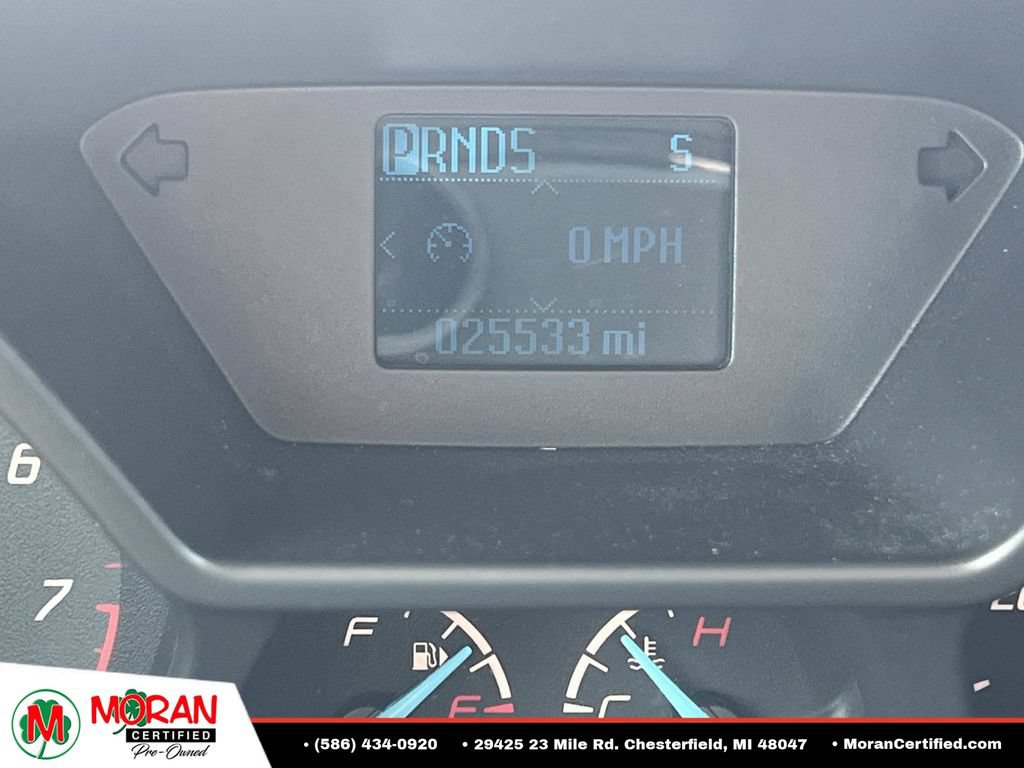 Used 2018 Ford Transit Connect XL FWD image 21