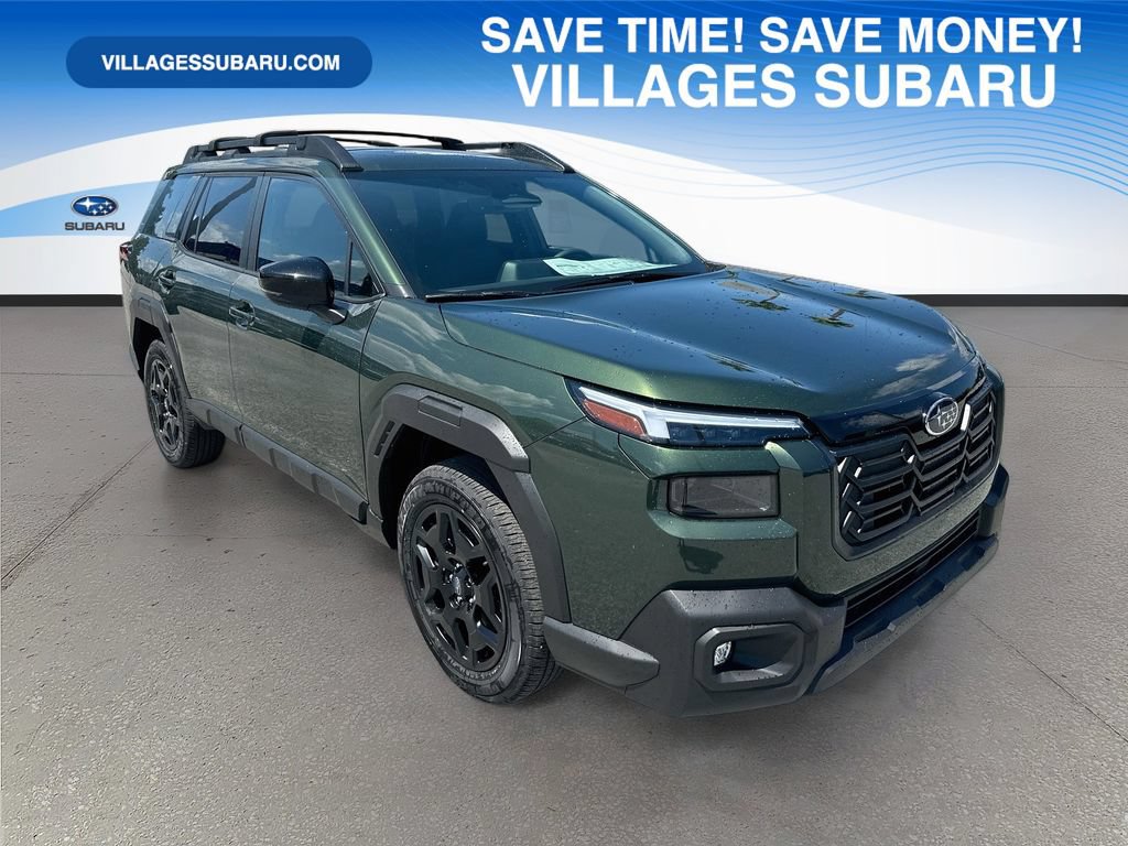 New 2026 Subaru Outback Limited AWD/4WD image 1