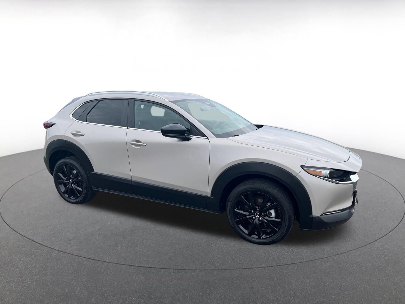 Used 2024 MAZDA CX-30 AWD 2.5 S w/ Select Sport Pkg image 1