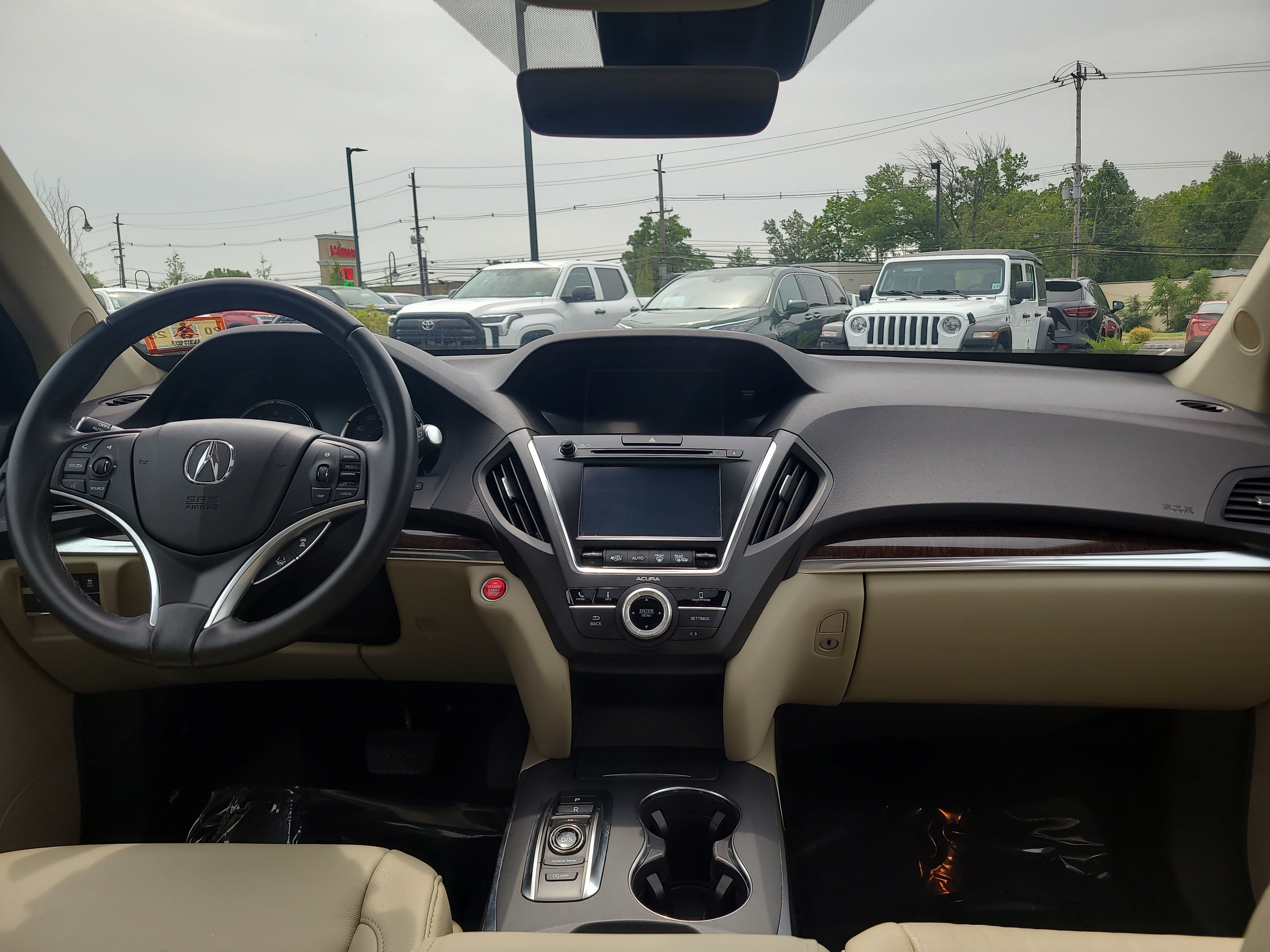Used 2020 Acura MDX SH-AWD image 18