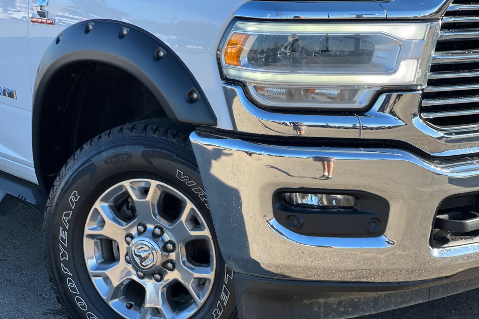 Used 2020 RAM 2500 Laramie AWD/4WD image 29