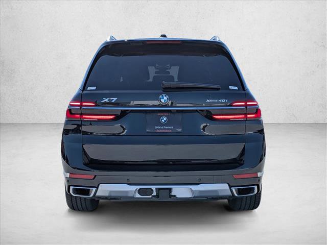 Used 2026 BMW X7 xDrive40i image 7