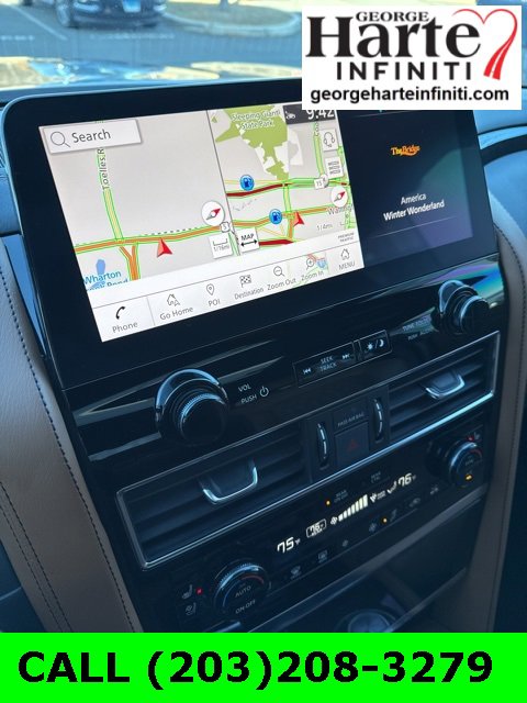 Certified 2024 INFINITI QX80 Sensory w/ Cargo Package image 29