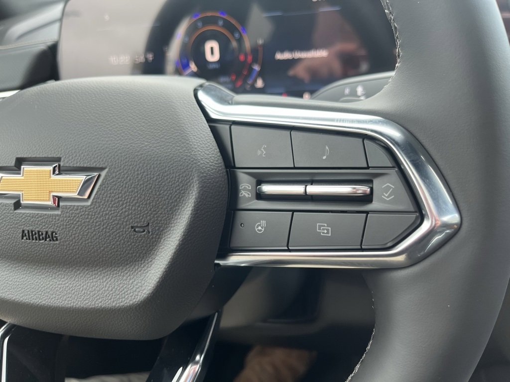 New 2026 Chevrolet Suburban Premier w/ Sun And Tow Package image 24