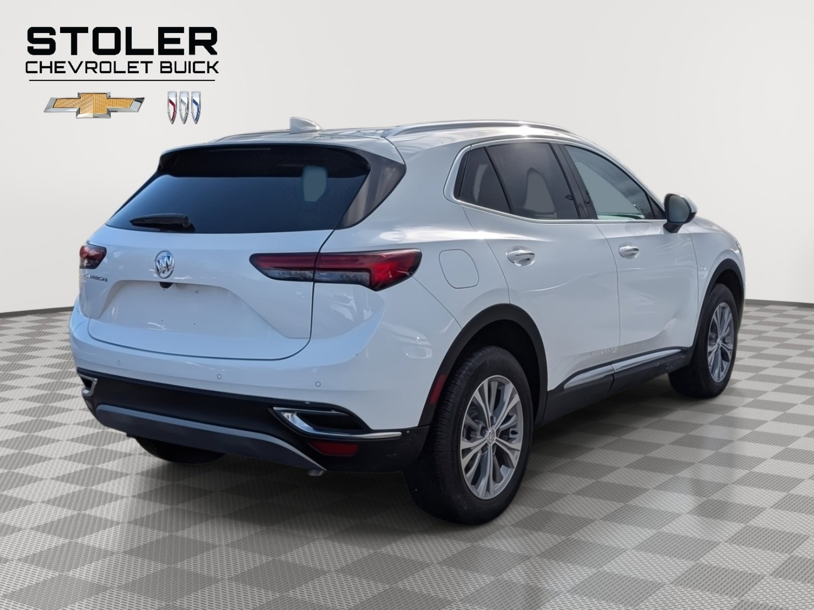 Used 2023 Buick Envision Preferred image 5