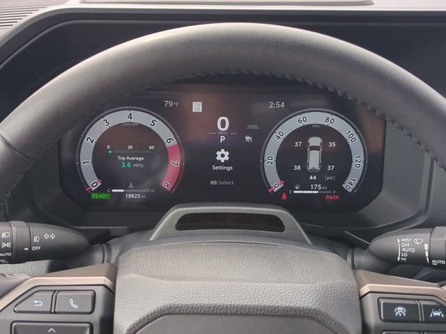 Used 2024 Toyota Land Cruiser AWD/4WD image 8