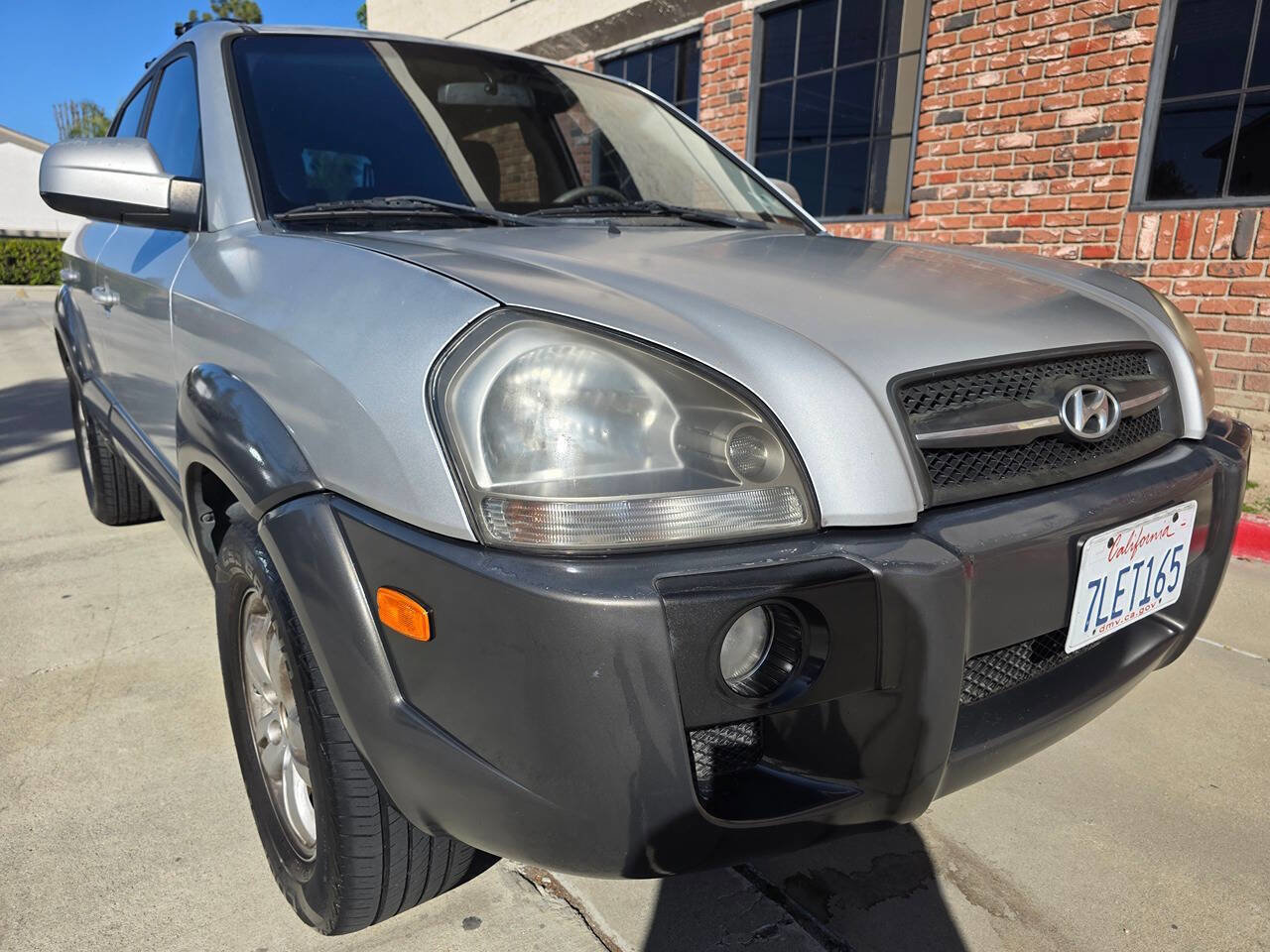 Used 2008 Hyundai Tucson SE image 32