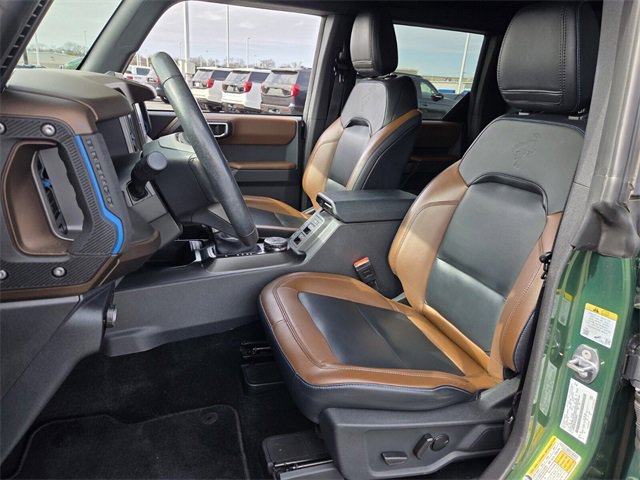 Certified 2023 Ford Bronco Outer Banks image 9