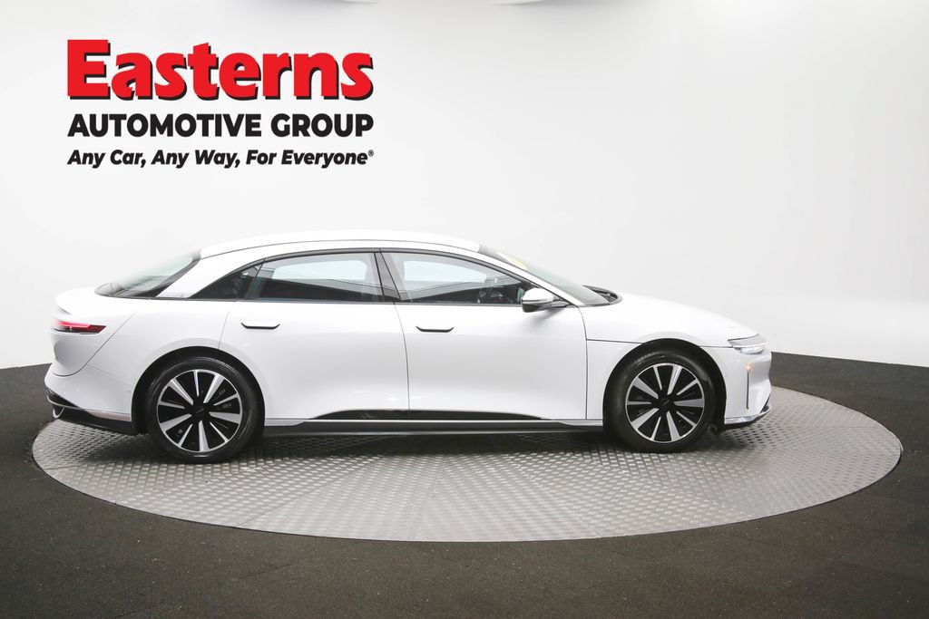 Used 2024 Lucid Air Pure RWD image 41