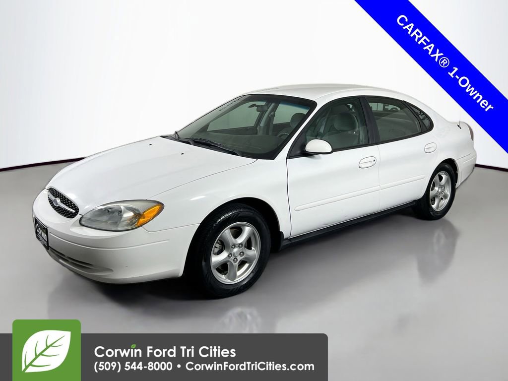 Used 2002 Ford Taurus SE image 5