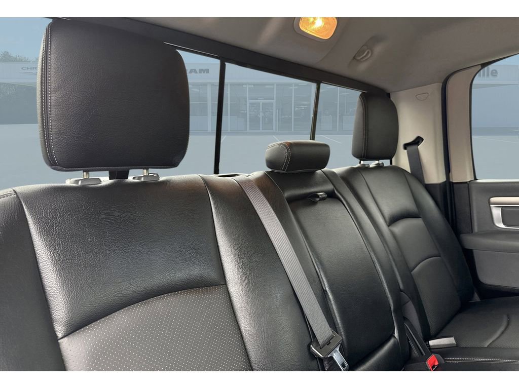 Used 2015 RAM 1500 Big Horn RWD image 16