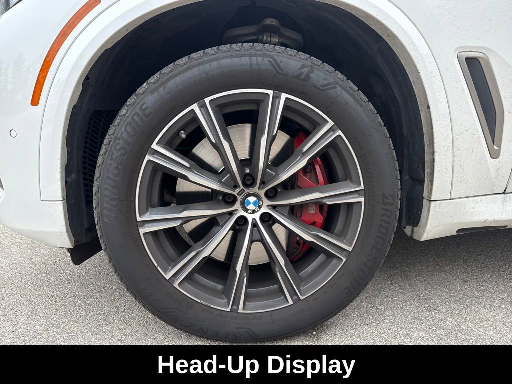 Used 2023 BMW X5 M50i w/ Climate Comfort Package image 12