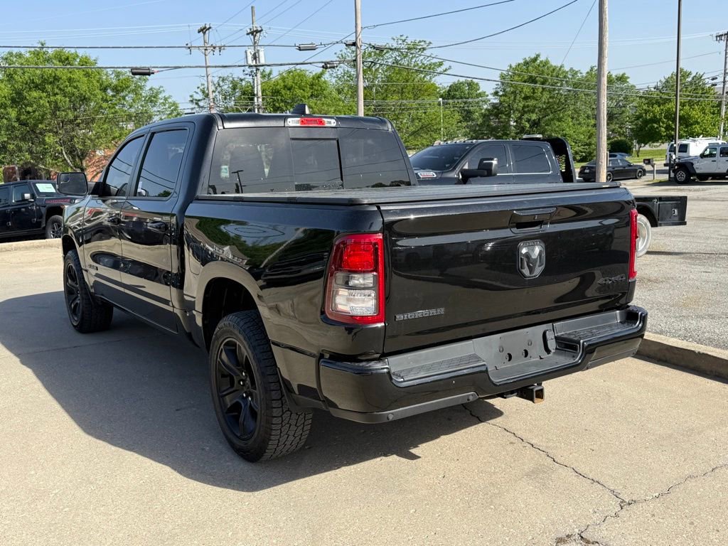 Used 2022 RAM 1500 Big Horn AWD/4WD image 8