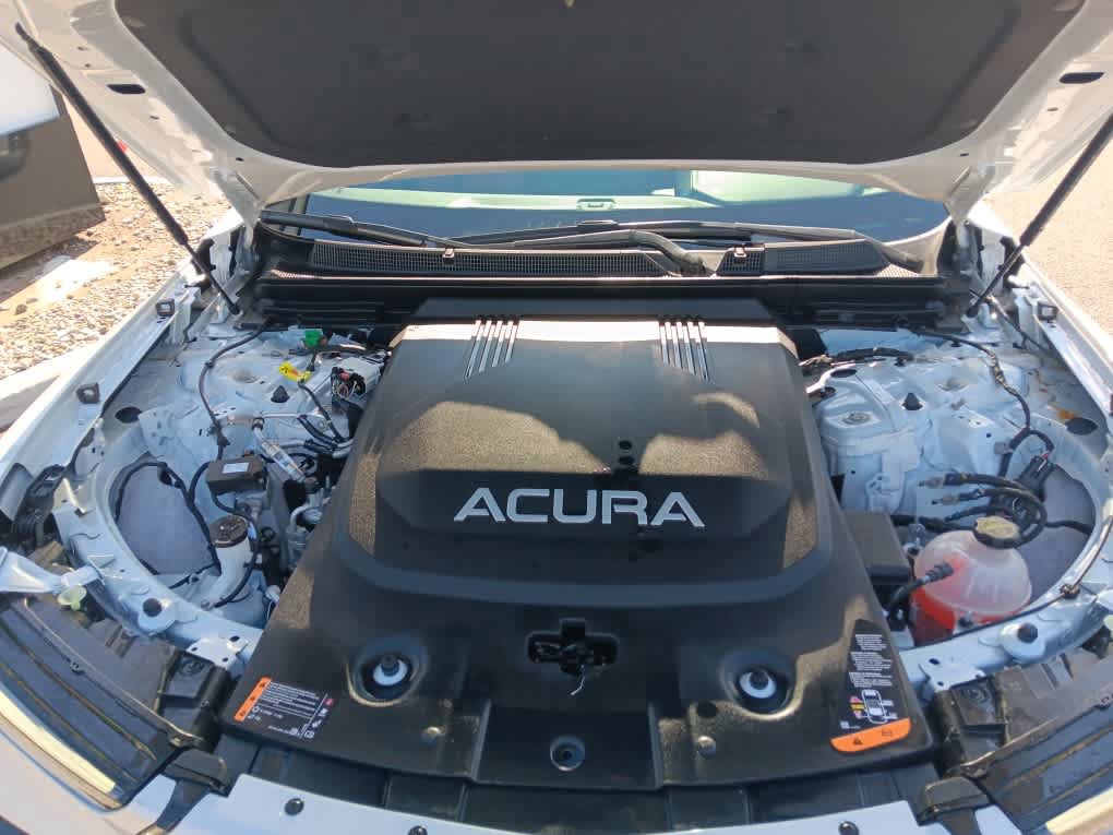 Used 2024 Acura ZDX A-Spec AWD/4WD image 35