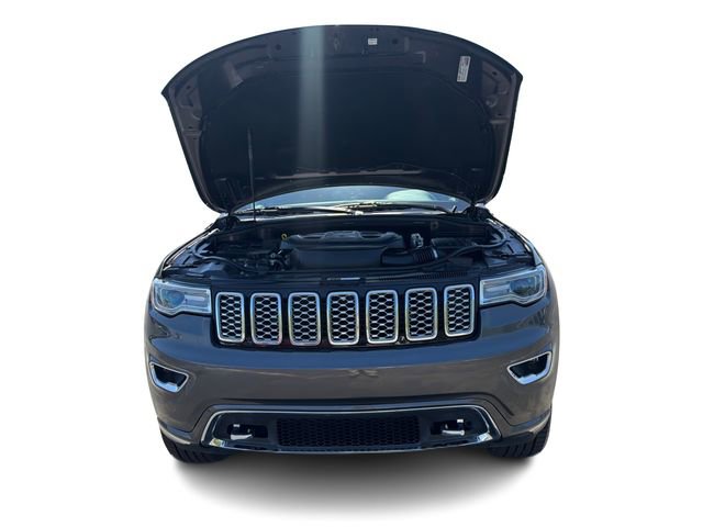 Used 2021 Jeep Grand Cherokee Overland AWD/4WD image 12