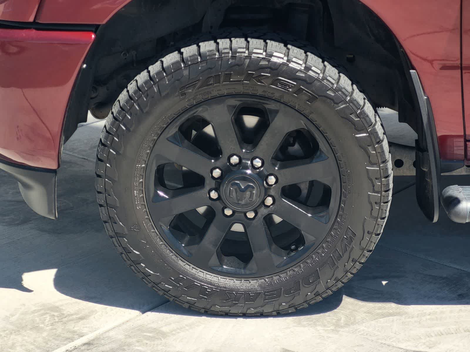 Used 2023 RAM 3500 Laramie AWD/4WD image 9