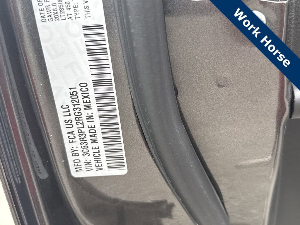 Used 2024 RAM 3500 Limited image 29