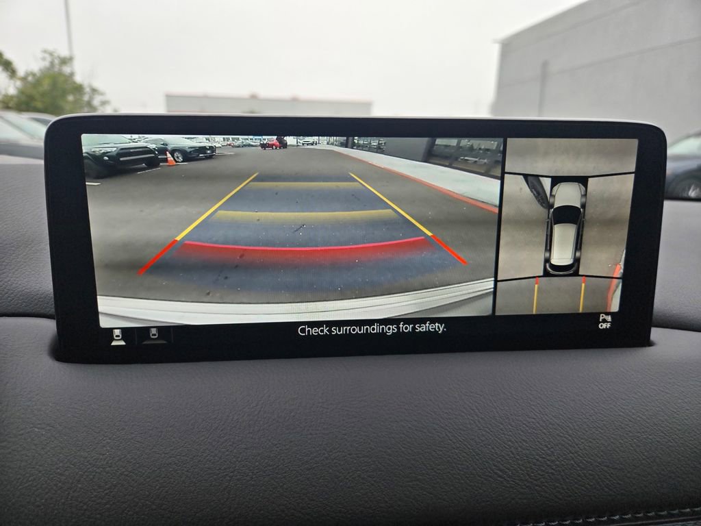 Certified 2025 MAZDA CX-5 2.5 Turbo w/ Premium Package image 13