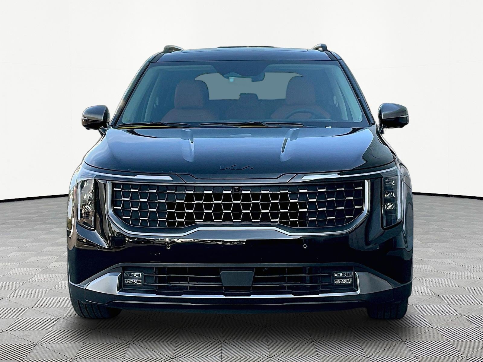 New 2027 Kia Carnival SX FWD image 2