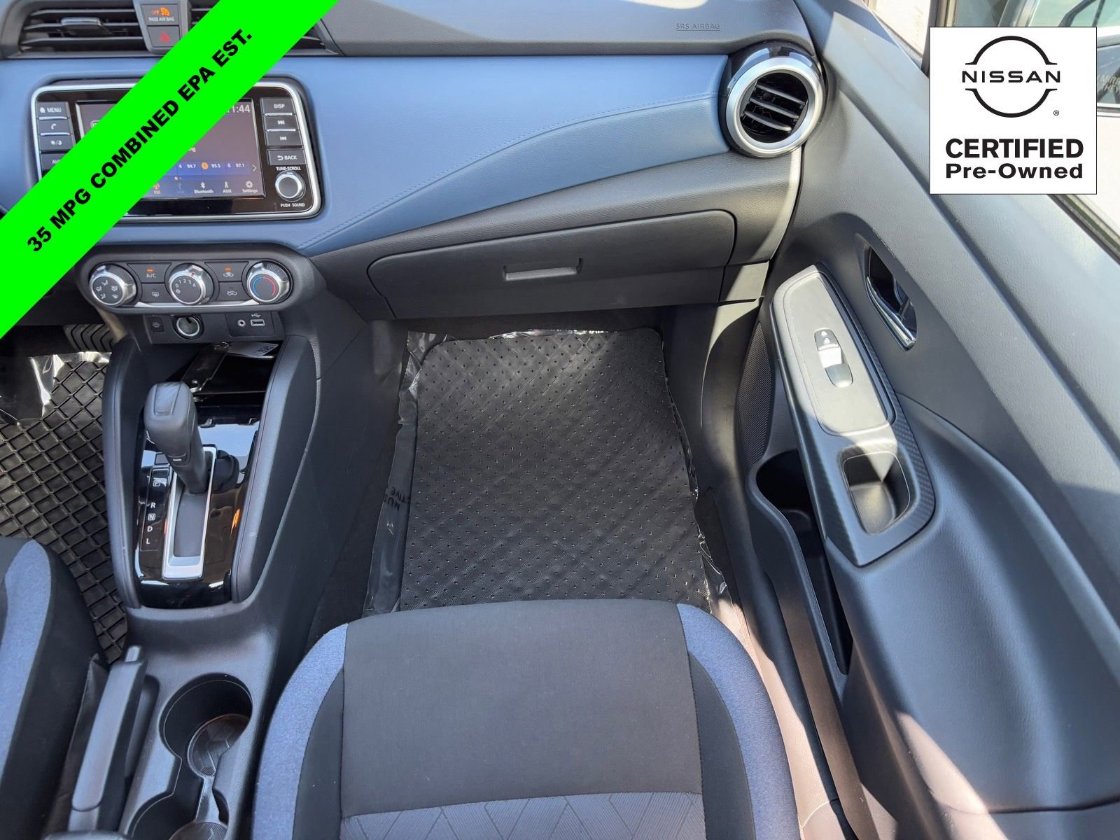 Certified 2025 Nissan Versa SV image 15