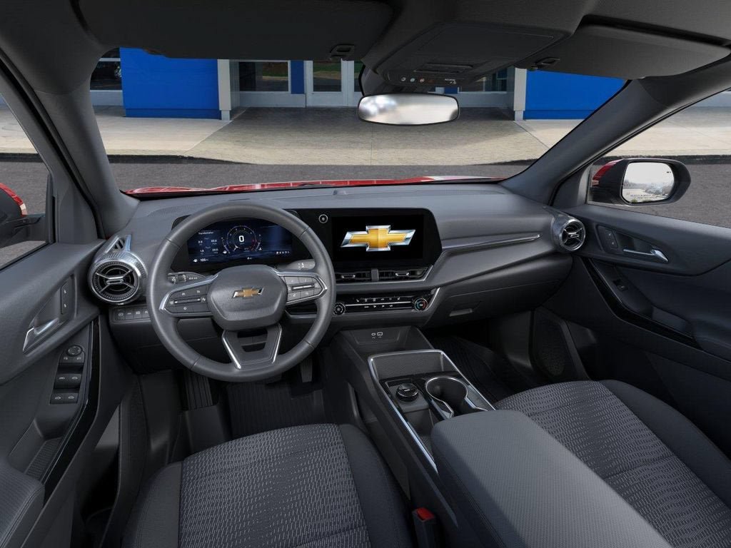 New 2027 Chevrolet Equinox LT FWD image 15