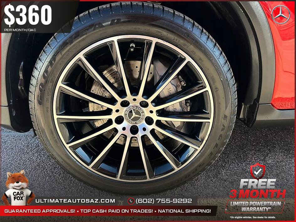 Used 2019 Mercedes-Benz GLC 300 4MATIC Coupe image 17