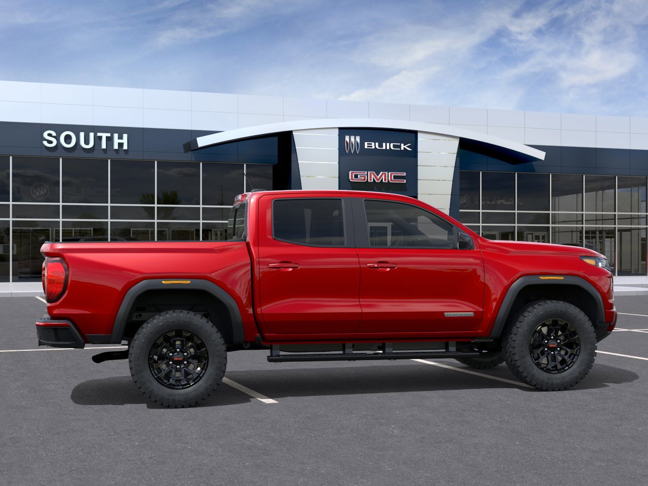 New 2026 GMC Canyon Elevation RWD image 5