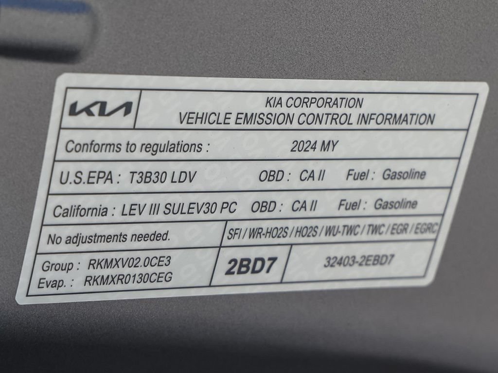 Used 2024 Kia Forte LXS FWD image 31