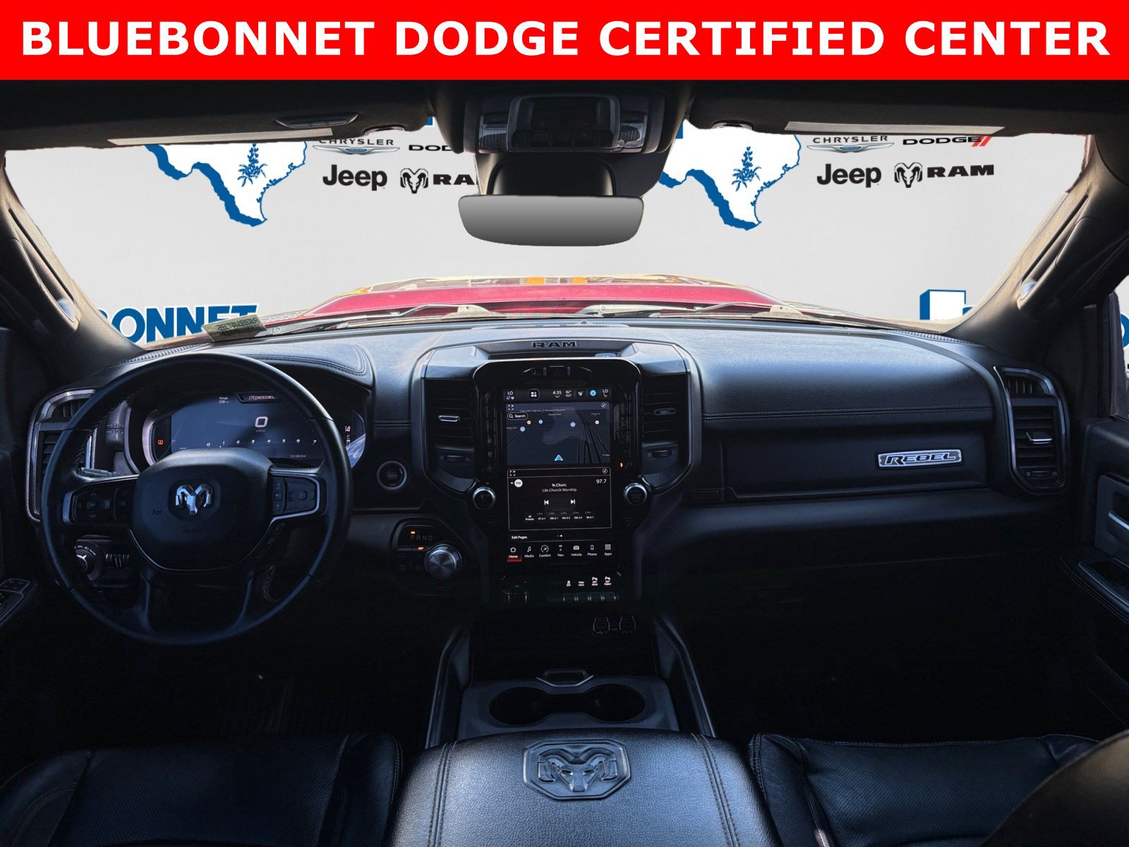 Used 2023 RAM 2500 Rebel w/ Level 1 Equipment Group AWD/4WD image 12