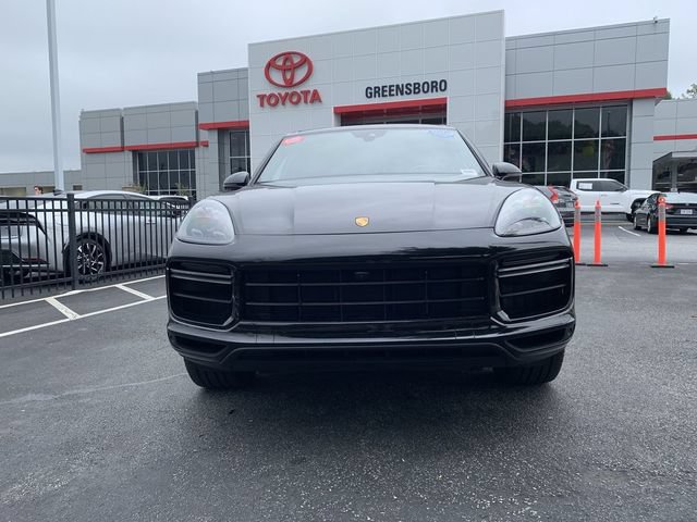 Used 2019 Porsche Cayenne Turbo AWD/4WD image 3