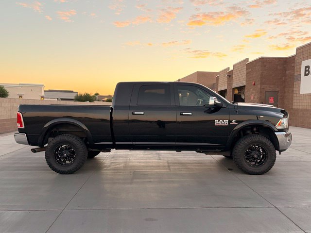 Used 2016 RAM 2500 Laramie AWD/4WD image 5