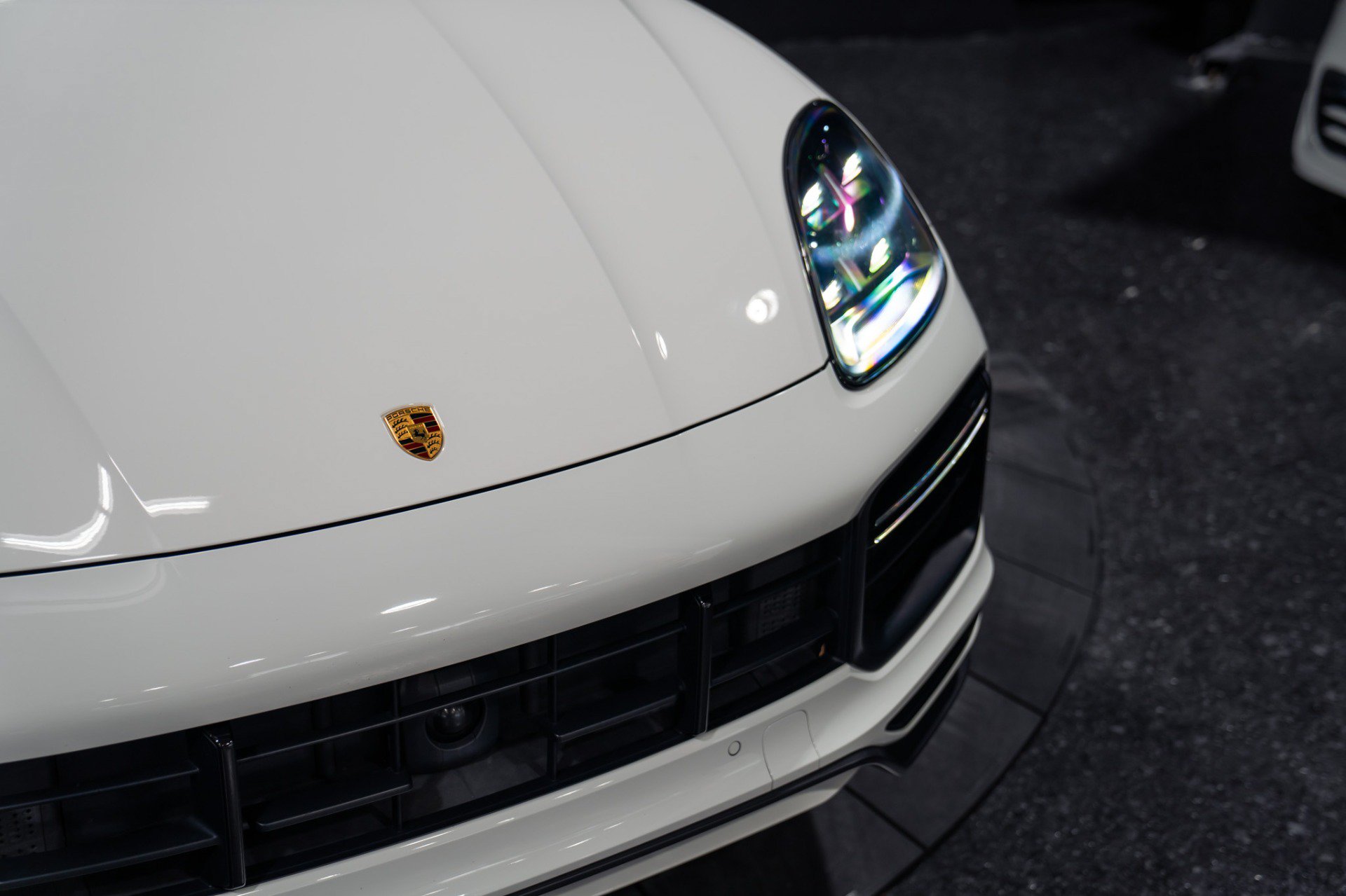 Used 2022 Porsche Cayenne Turbo GT AWD/4WD image 34