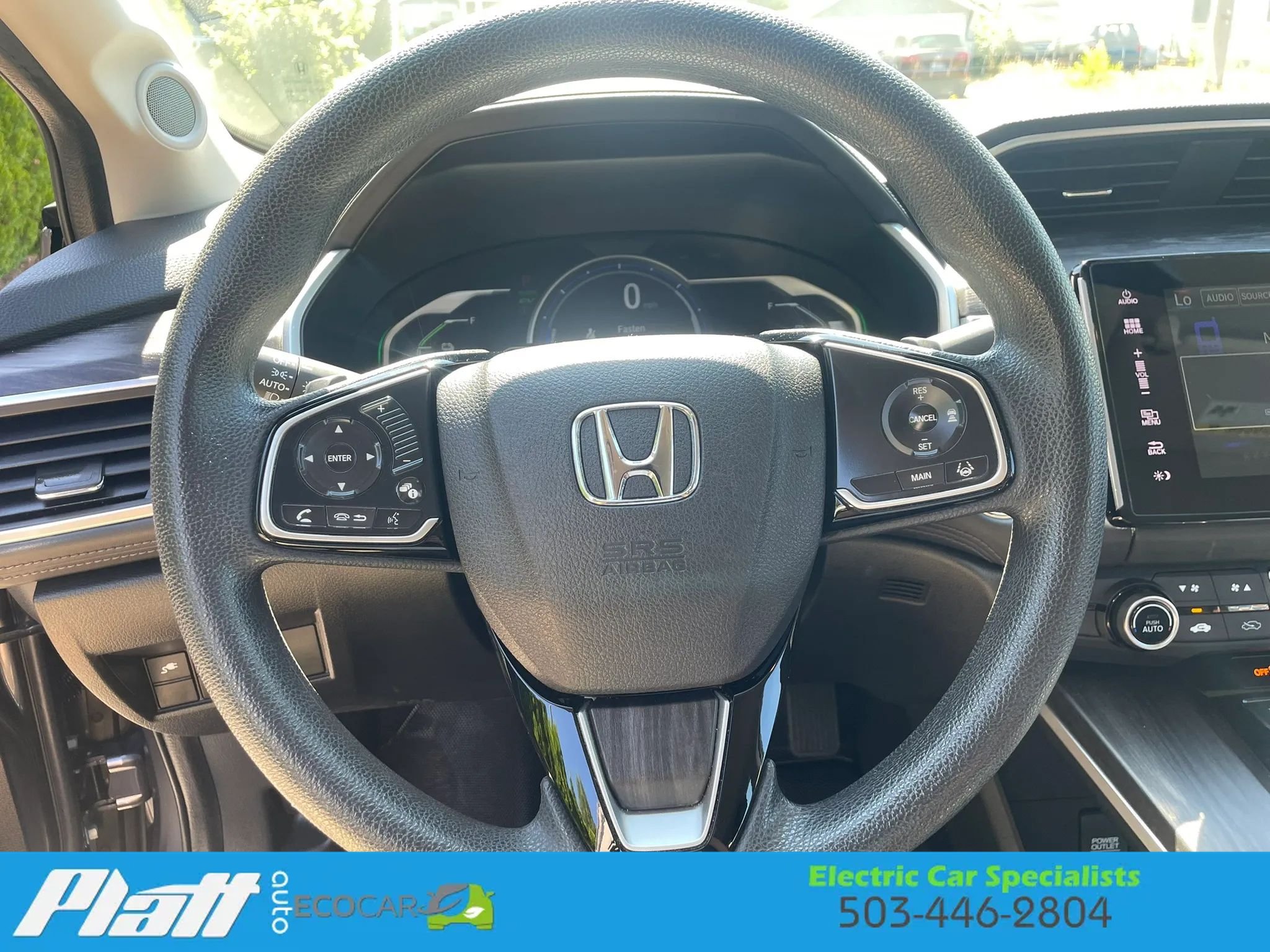 Used 2019 Honda Clarity Plug-In Hybrid image 35