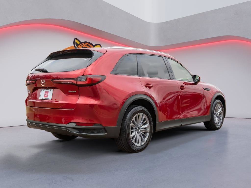 Used 2024 MAZDA CX-90 3.3 Turbo w/ Preferred Plus image 5
