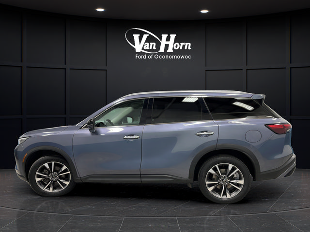 Used 2023 INFINITI QX60 Luxe AWD/4WD image 4
