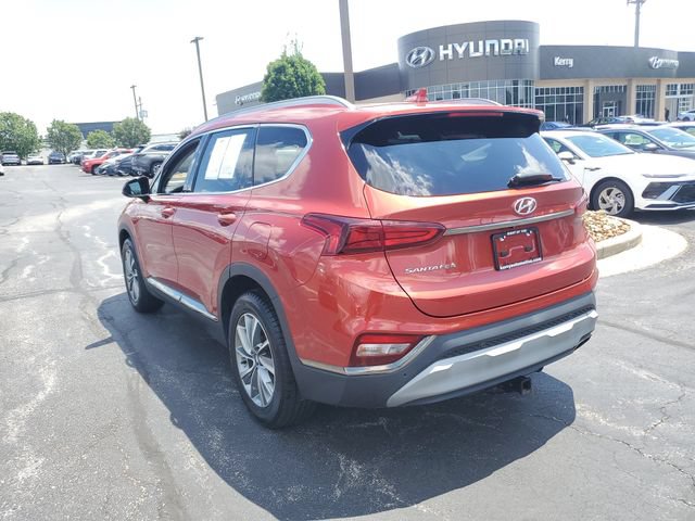 Used 2019 Hyundai Santa Fe SEL FWD image 2