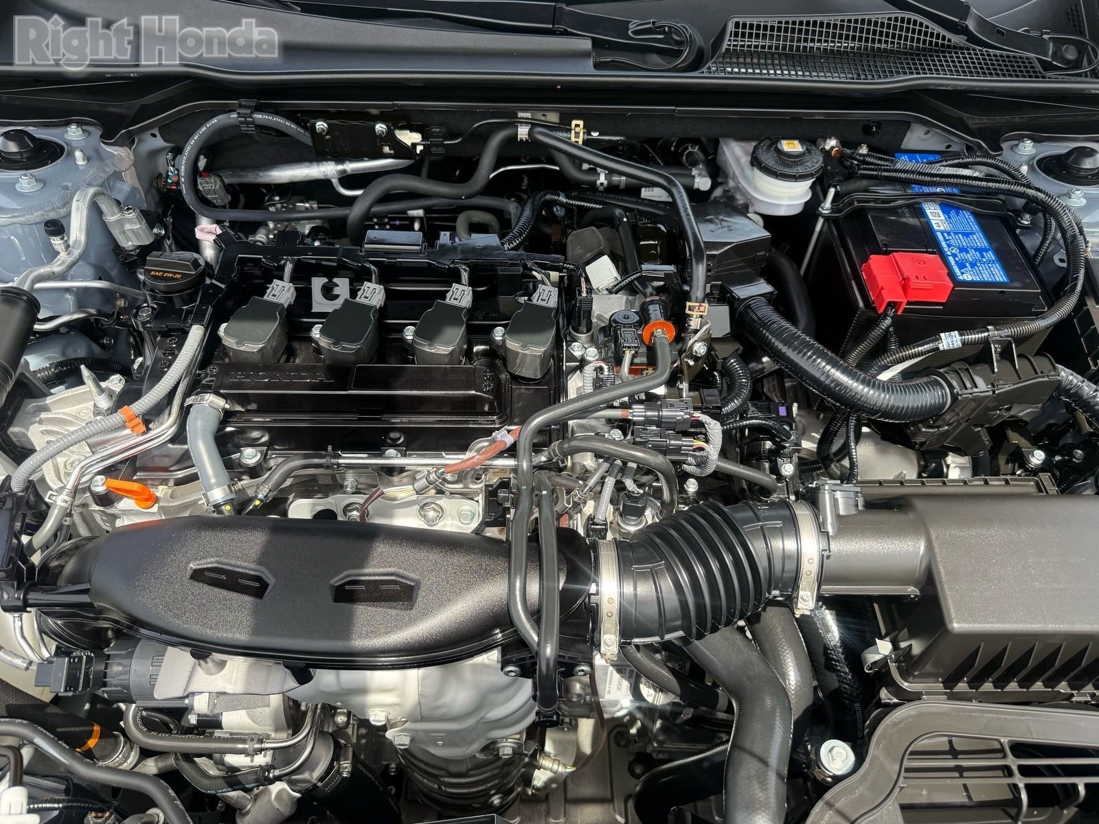 Certified 2024 Honda Civic Touring image 33