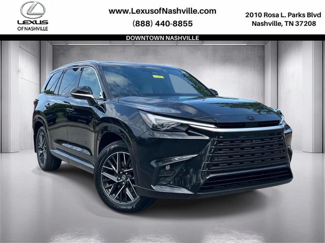 New 2026 Lexus TX 350 AWD image 1