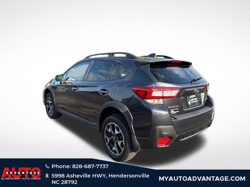 Used 2019 Subaru Crosstrek 2.0i Premium w/ Eyesight System AWD/4WD image 7
