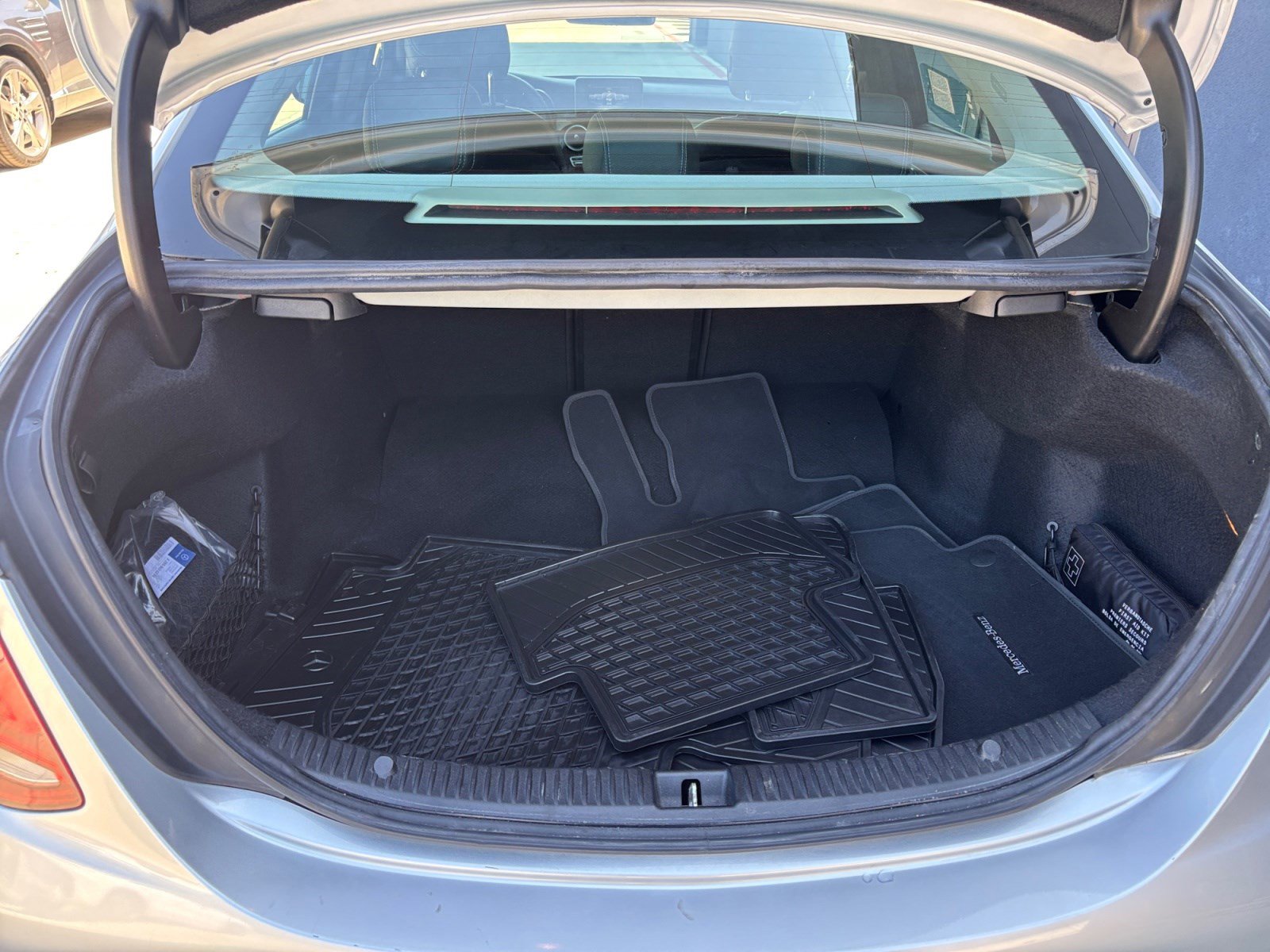 Used 2015 Mercedes-Benz C 300 4MATIC Sedan image 14