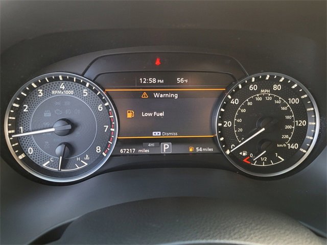 Used 2023 Nissan Armada SV image 32