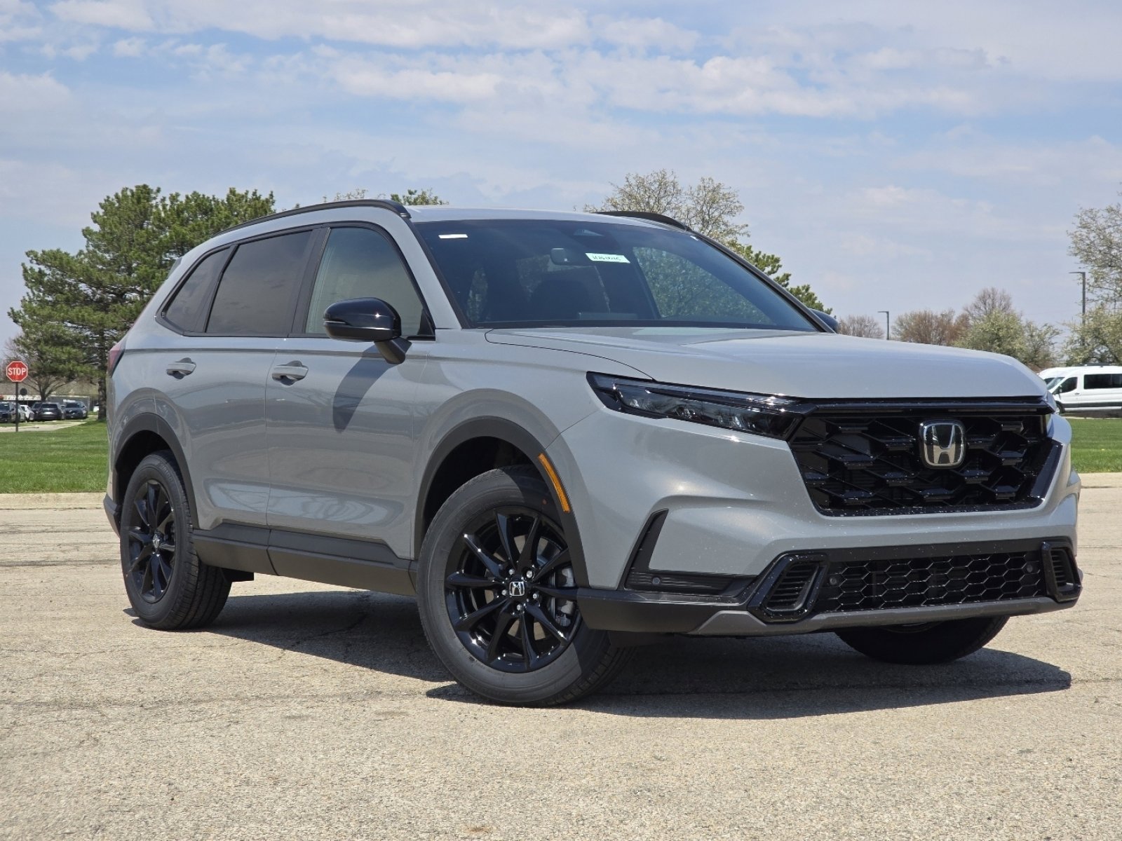 New 2026 Honda CR-V Sport-L video 2