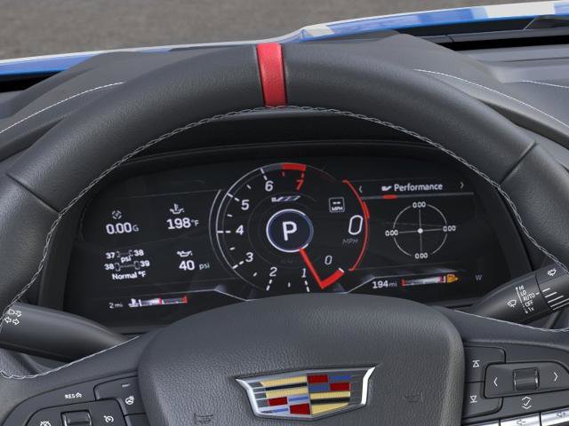 New 2023 Cadillac CT4 V Blackwing w/ Watkins Glen IMSA Edition image 19