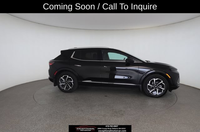 Used 2024 Chevrolet Blazer EV RS AWD/4WD image 24