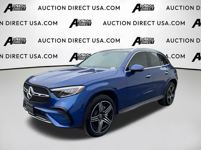 Used 2023 Mercedes-Benz GLC 300 image 1
