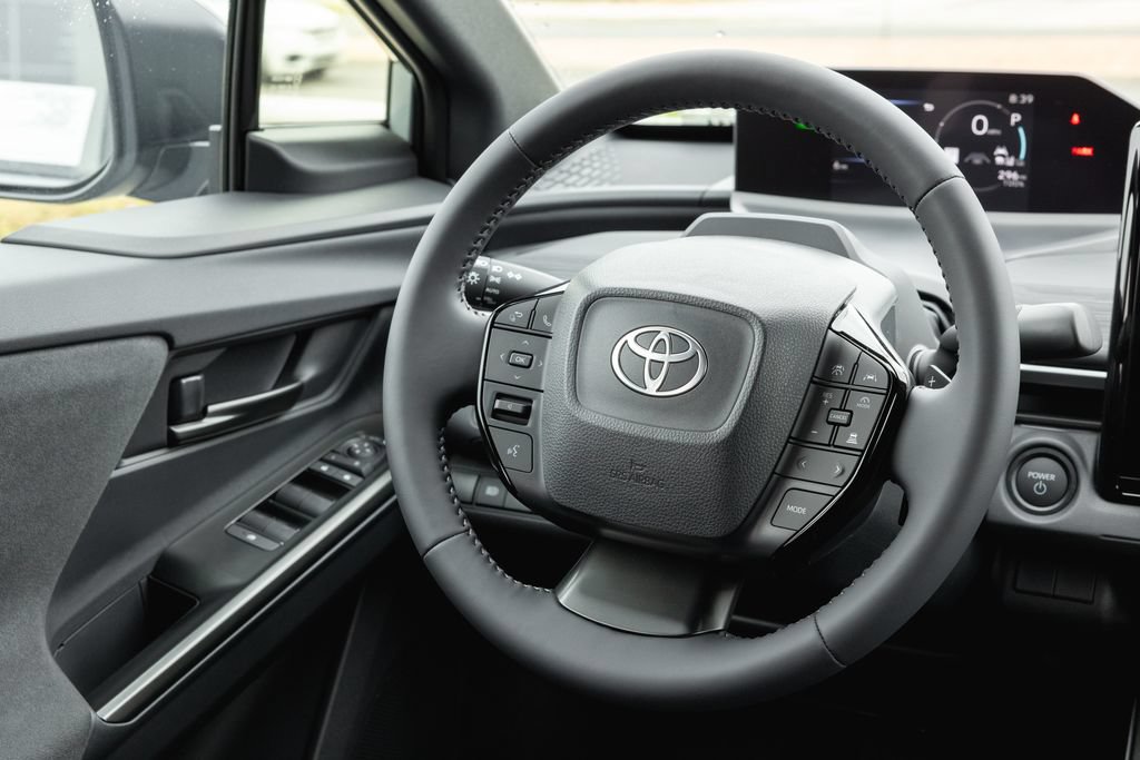 New 2026 Toyota C-HR AWD/4WD image 13