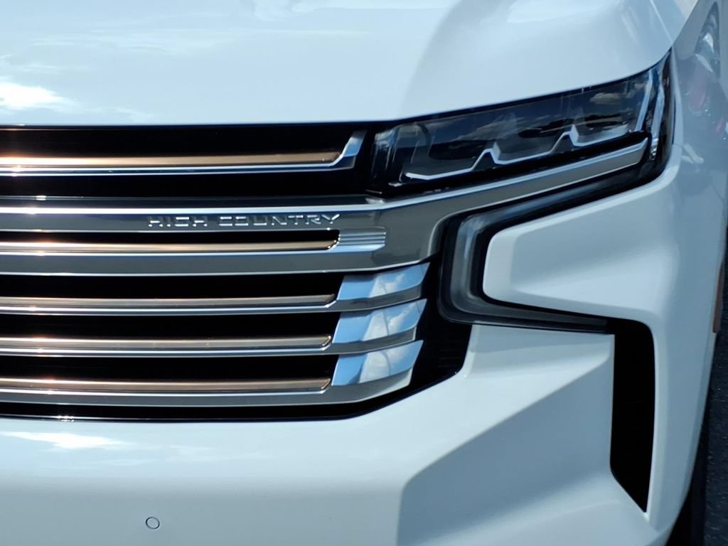 Certified 2023 Chevrolet Tahoe High Country AWD/4WD image 7