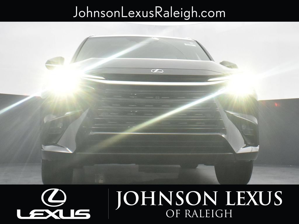 Certified 2025 Lexus TX 350 FWD w/ Technology Package image 16