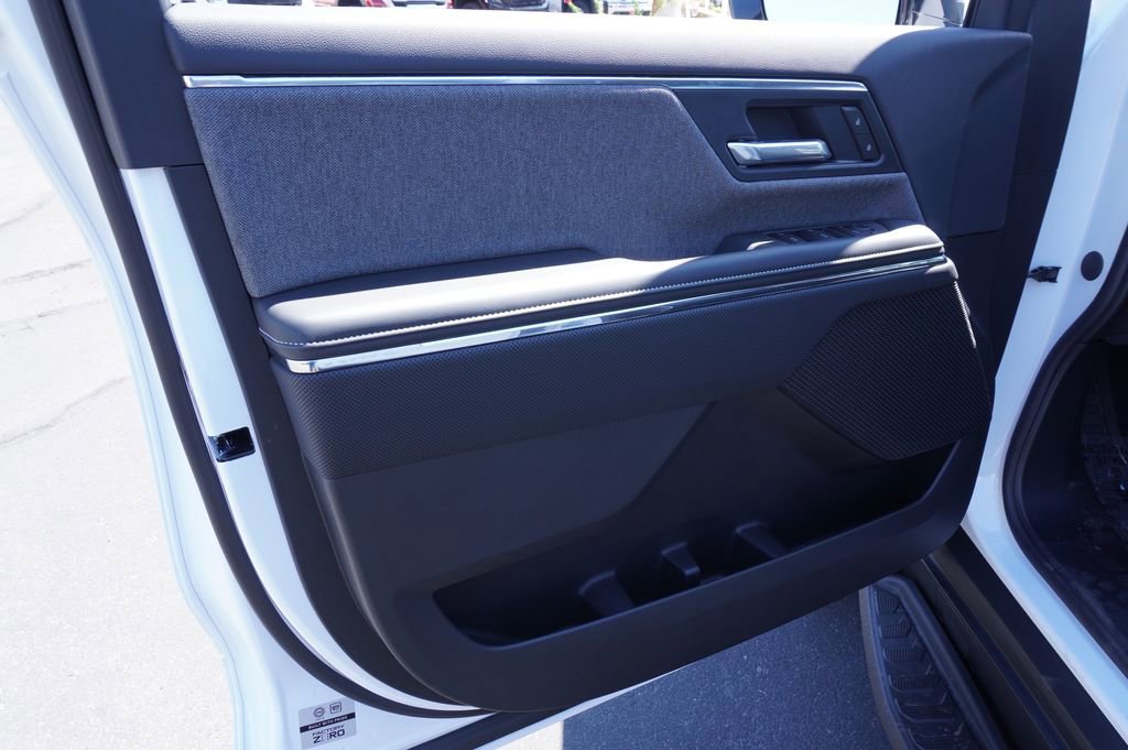 New 2026 GMC Sierra EV Elevation image 14