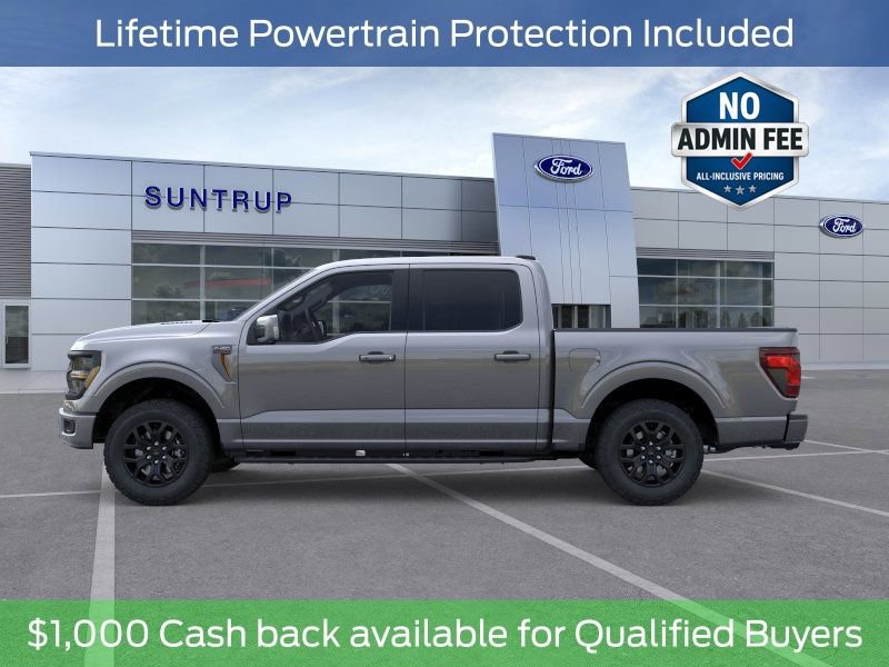 New 2026 Ford F150 Tremor w/ Equipment Group 402B AWD/4WD image 3